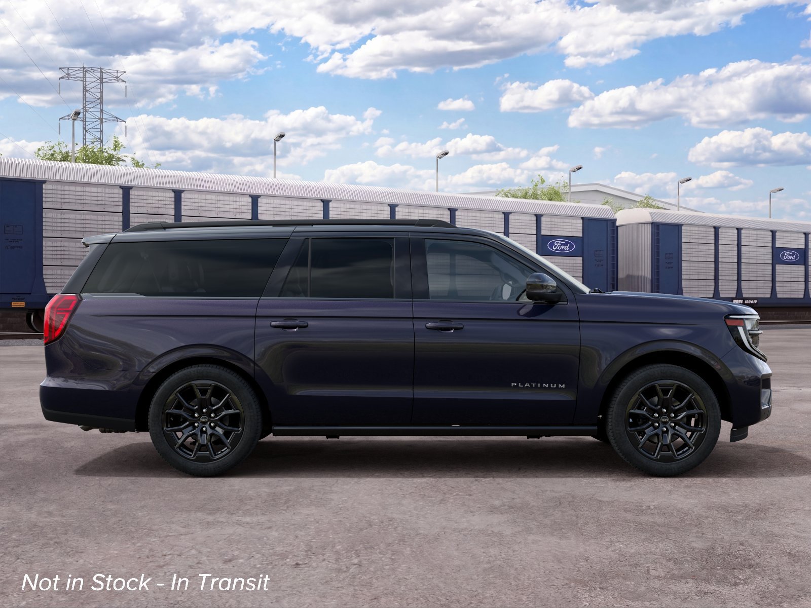 New 2027 Ford Expedition Max Platinum AWD/4WD image 5