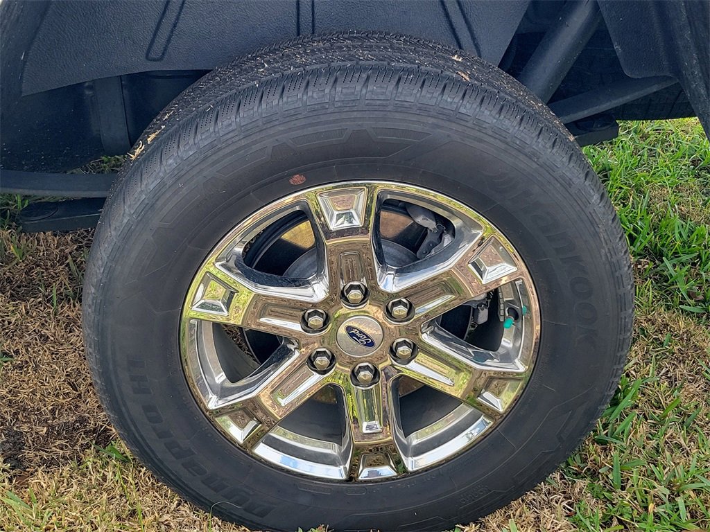 Used 2023 Ford F150 XLT w/ Equipment Group 302A High image 11