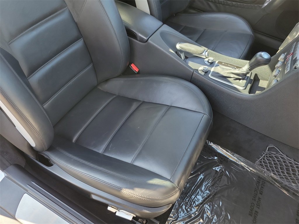 Used 2007 Mercedes-Benz SLK 55 AMG image 17