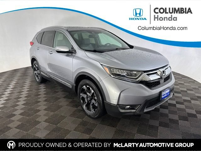 Certified 2019 Honda CR-V Touring