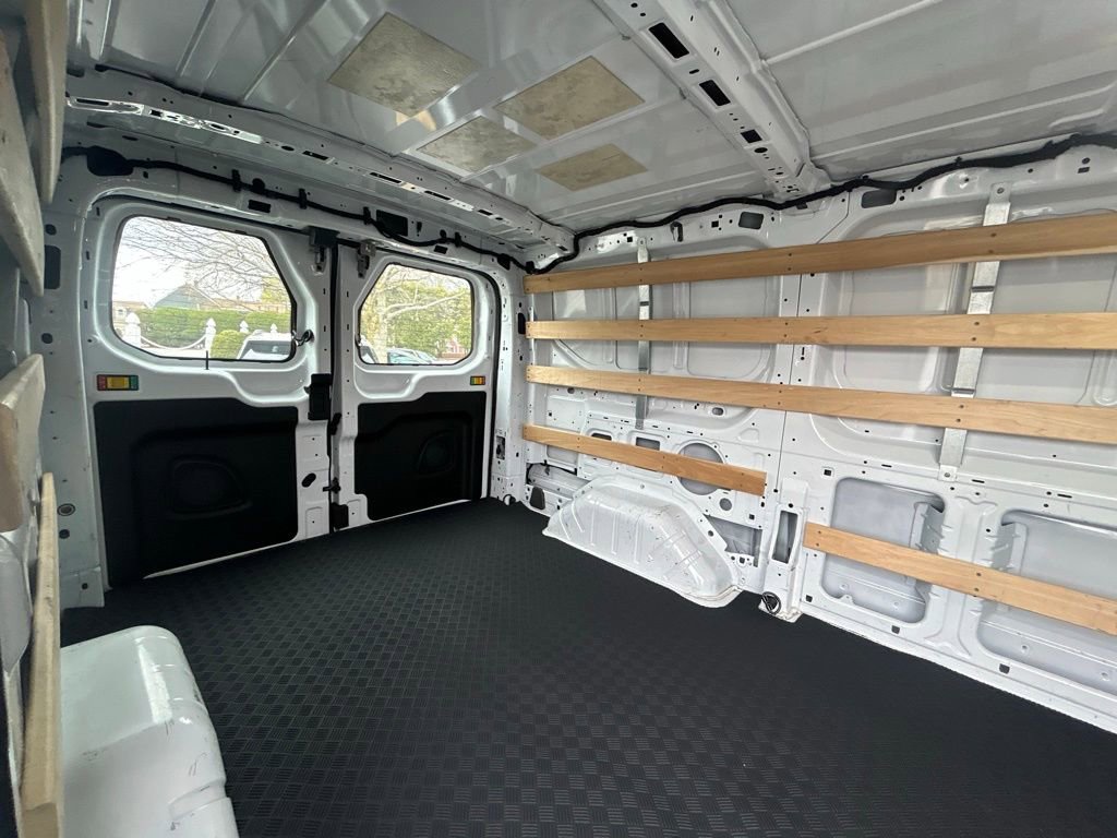 Certified 2024 Ford Transit 250 Low Roof w/ Exterior Upgrade Package RWD image 13