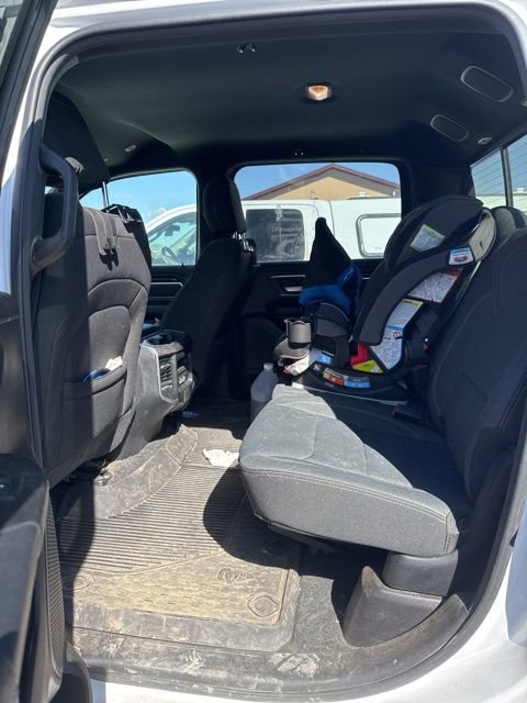 Used 2023 RAM 1500 Big Horn AWD/4WD image 9