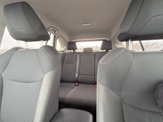Used 2025 Toyota RAV4 LE image 34