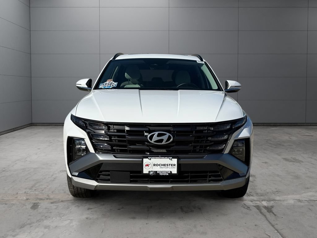 Used 2025 Hyundai Tucson SEL AWD/4WD image 8