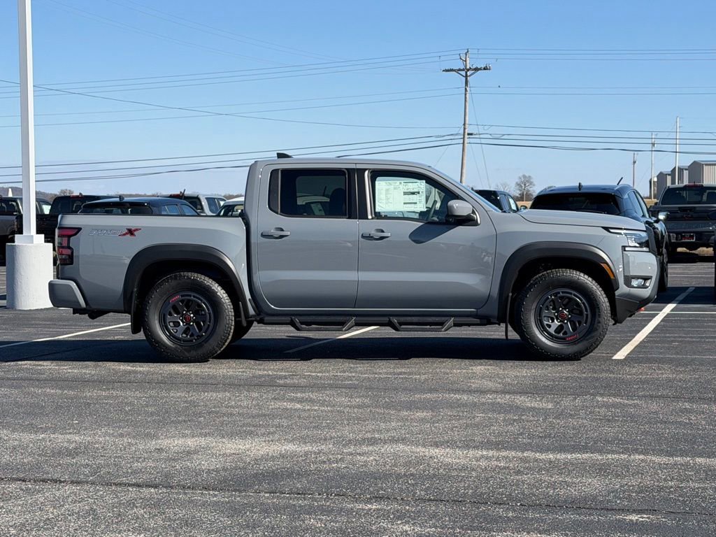 New 2026 Nissan Frontier Pro-X w/ Tow Package image 3