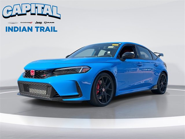 Used 2025 Honda Civic Type R