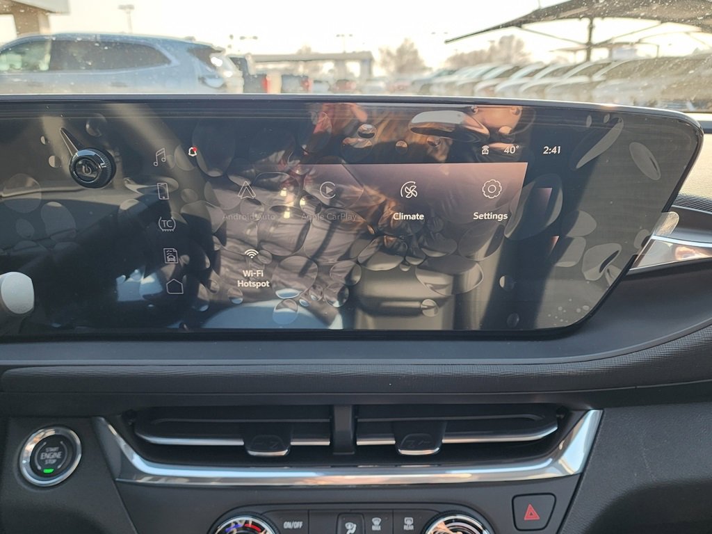 New 2026 Buick Envista Preferred w/ Convenience I Package image 24