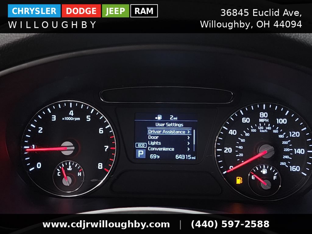 Used 2020 Kia Sorento LX FWD image 17