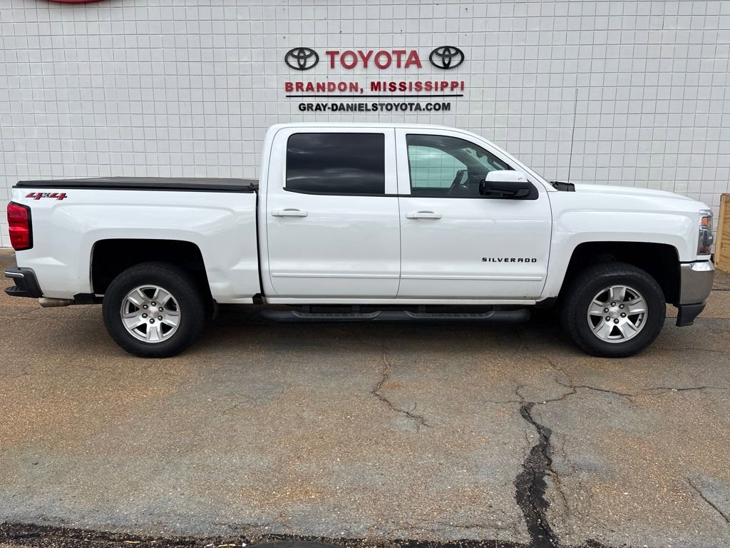 Used 2018 Chevrolet Silverado 1500 LT