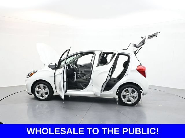 Used 2022 Chevrolet Spark LS FWD image 54