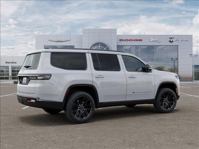New 2026 Jeep Grand Wagoneer Limited image 4