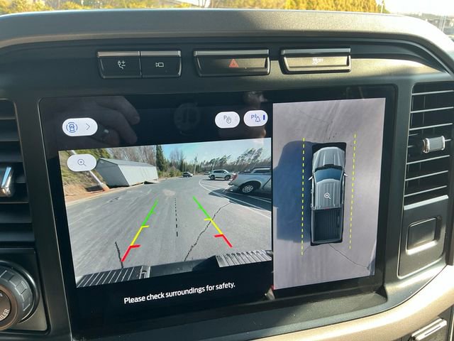 Used 2024 Ford F150 XLT w/ Mobile Office Package image 23