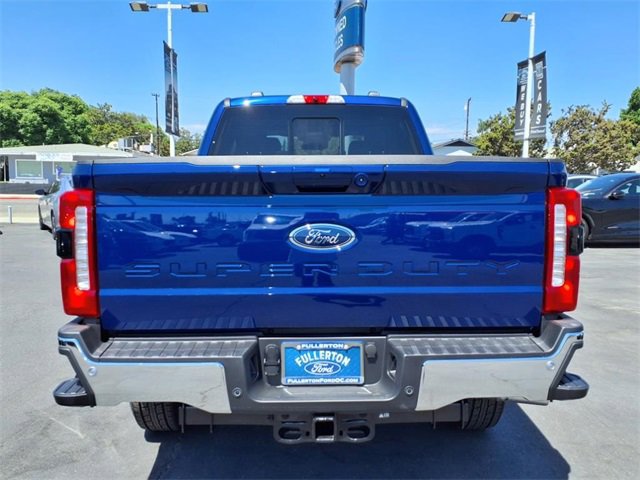 New 2026 Ford F250 Lariat image 3