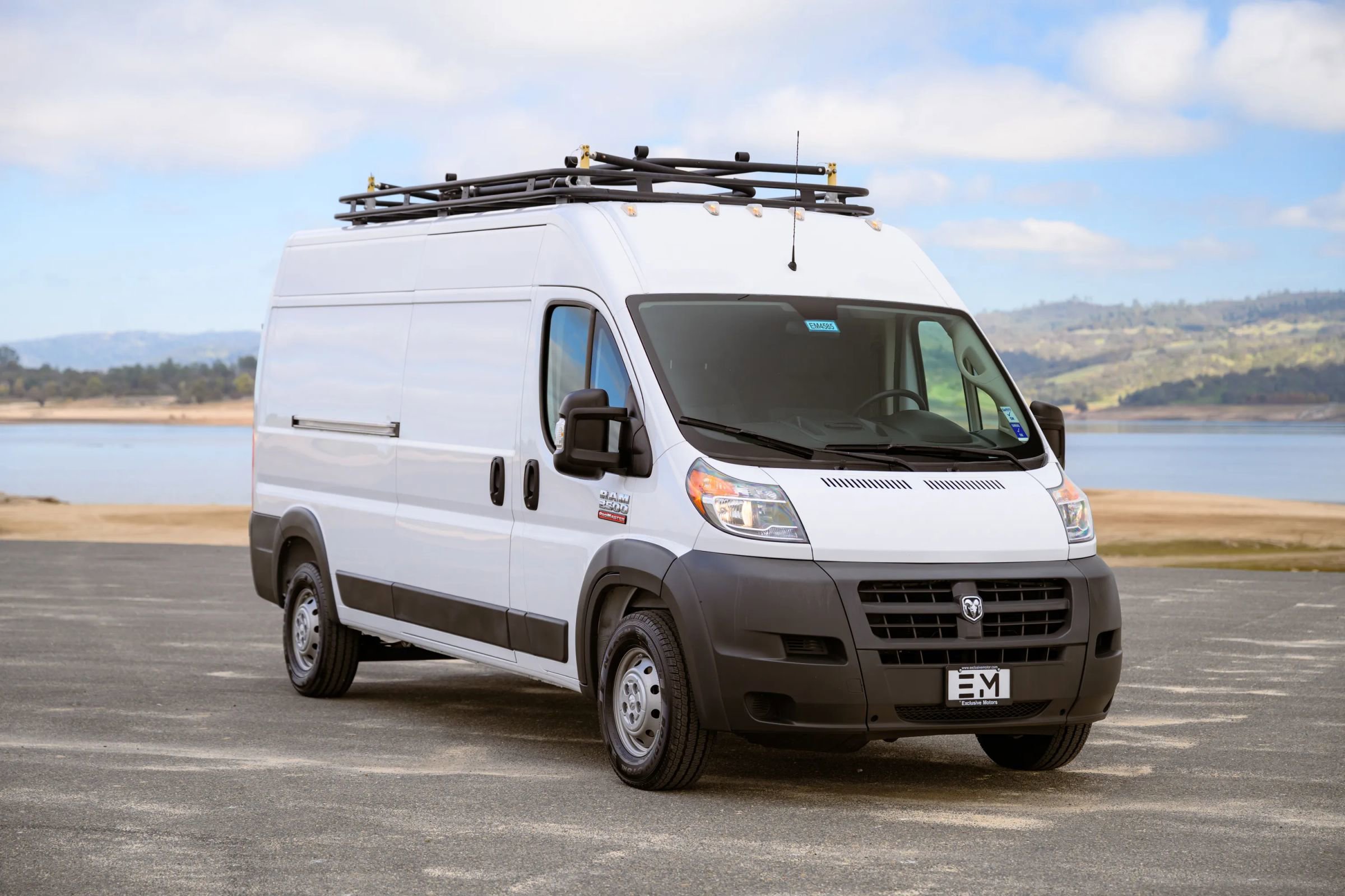 Used 2018 RAM ProMaster 2500 image 2