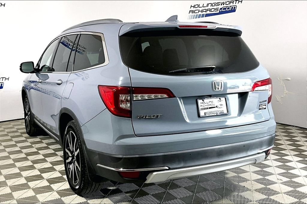 Used 2022 Honda Pilot Touring image 8