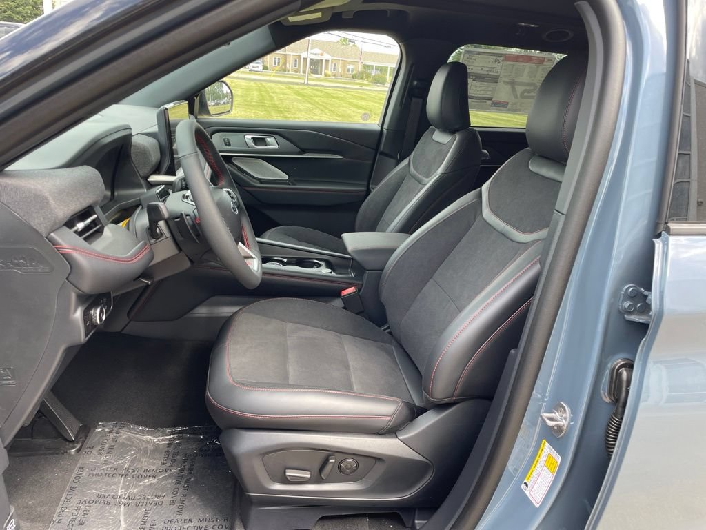 New 2026 Ford Explorer ST w/ Sun And Sound Package AWD/4WD image 8