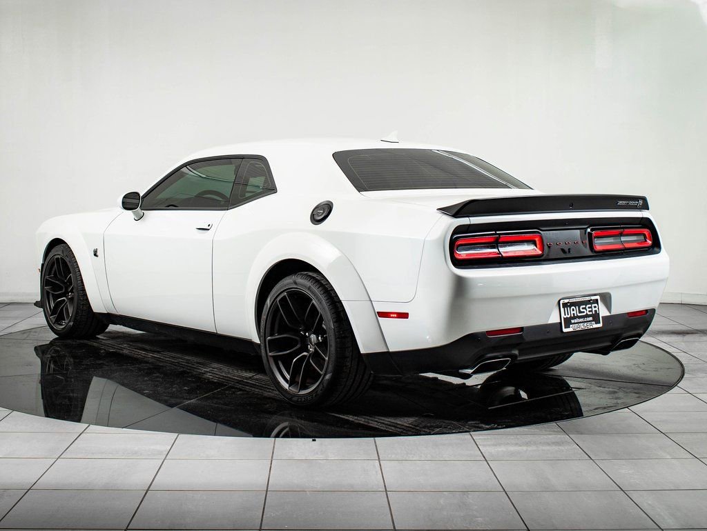 Used 2023 Dodge Challenger R/T Scat Pack image 11
