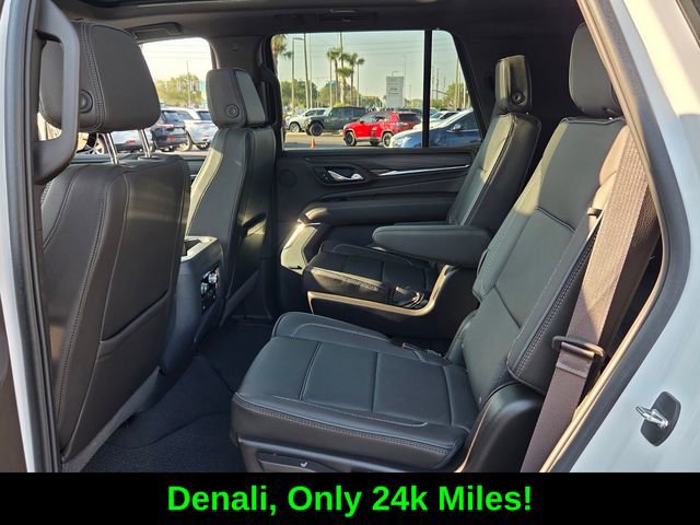 Used 2024 GMC Yukon Denali image 12