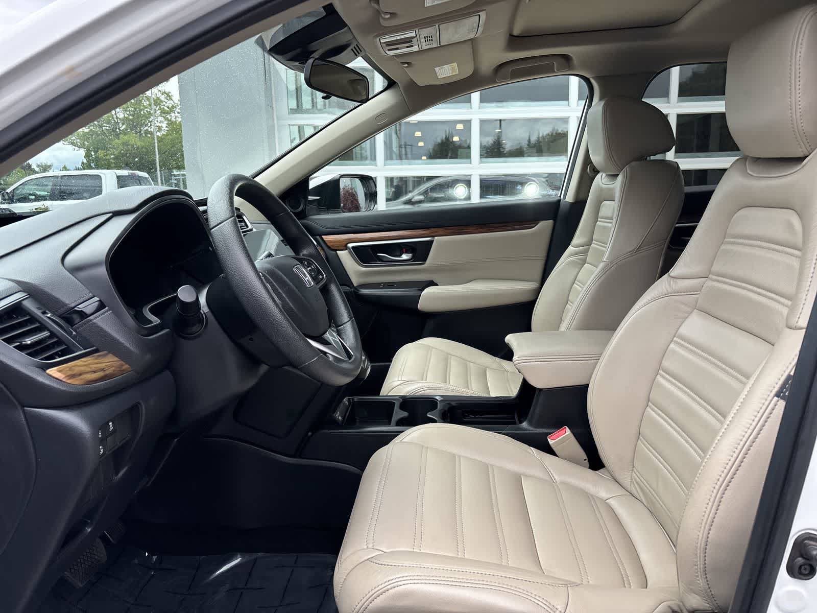 Used 2022 Honda CR-V EX image 8