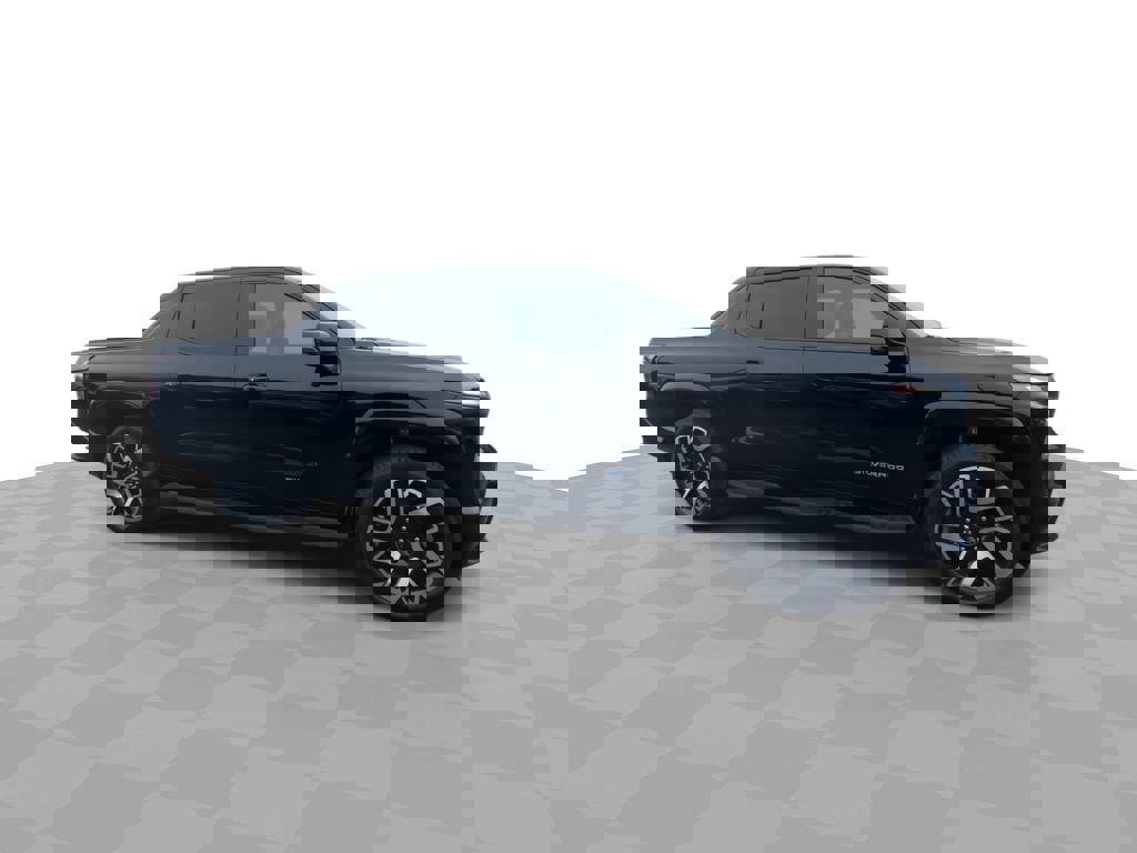 New 2024 Chevrolet Silverado EV RST image 9