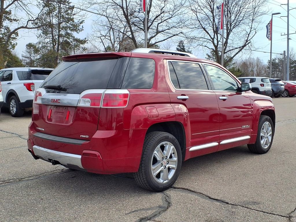 Used 2015 GMC Terrain Denali image 4