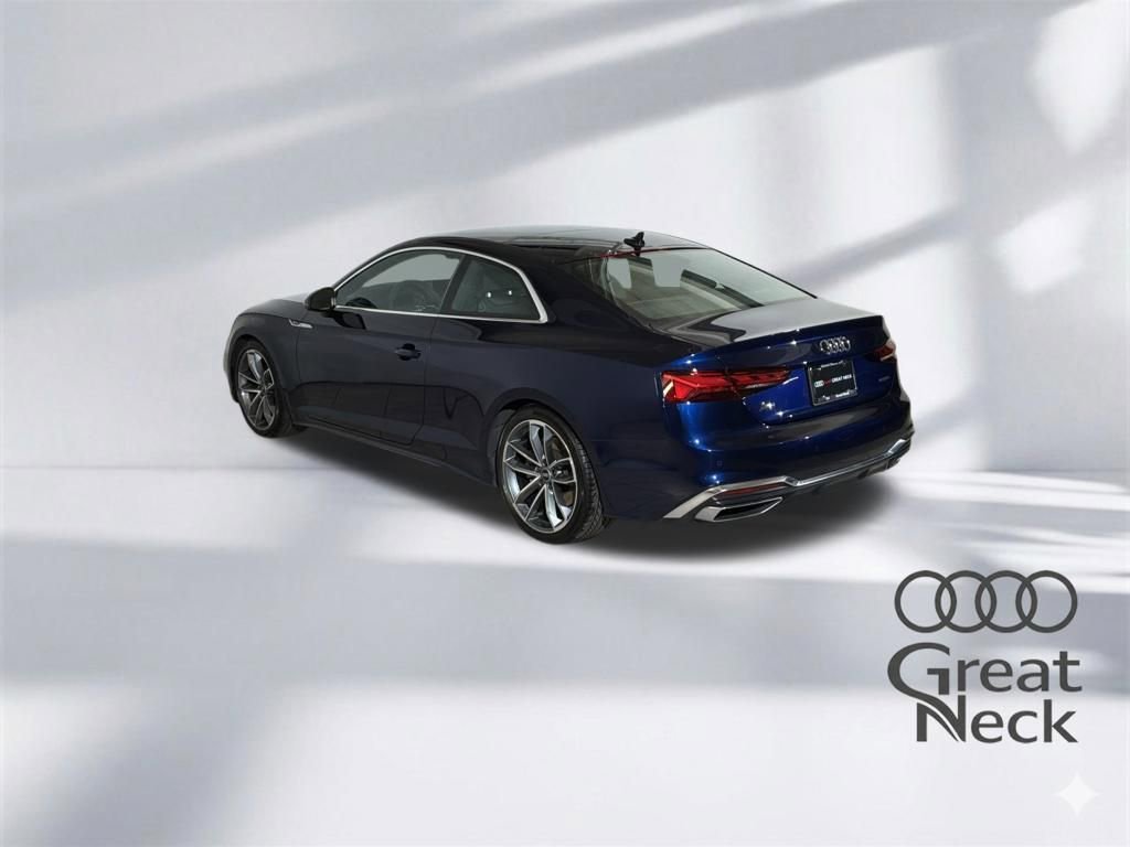 Used 2023 Audi A5 2.0T Premium Plus w/ Premium Plus image 6