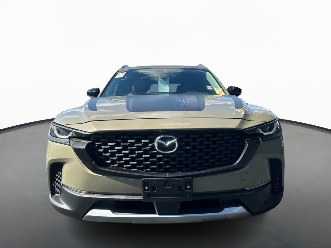 Used 2023 MAZDA CX-50 Meridian Edition w/ Cargo Package AWD/4WD image 8