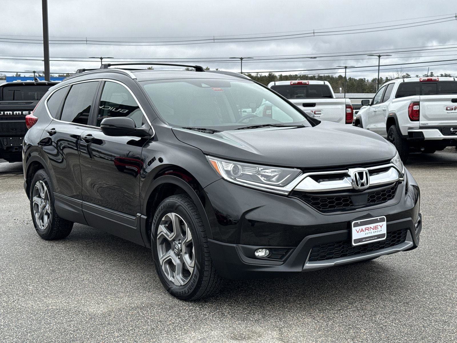 Used 2019 Honda CR-V EX-L image 3