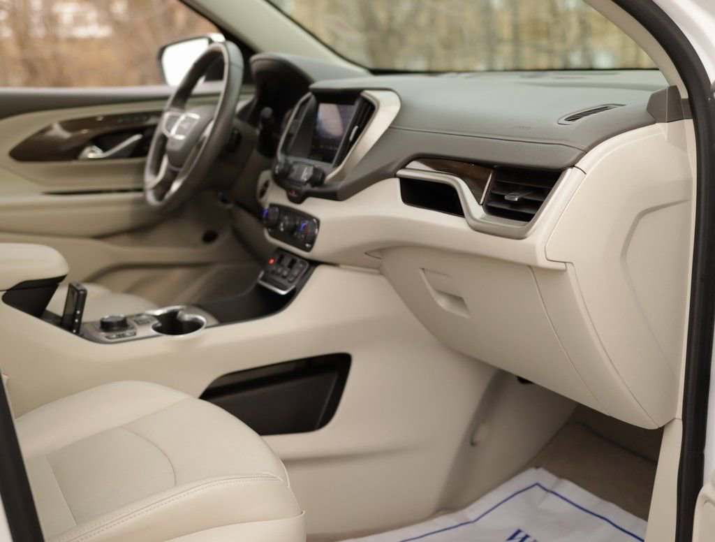 Used 2021 GMC Terrain Denali w/ Denali Premium Package image 35