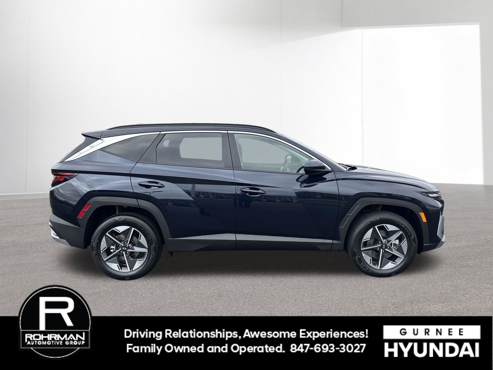 New 2026 Hyundai Tucson SEL image 10