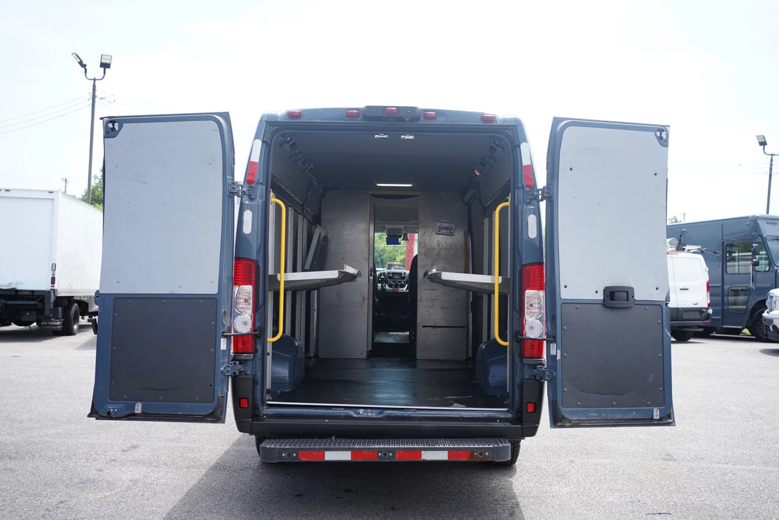 Used 2020 RAM ProMaster 3500 FWD image 10