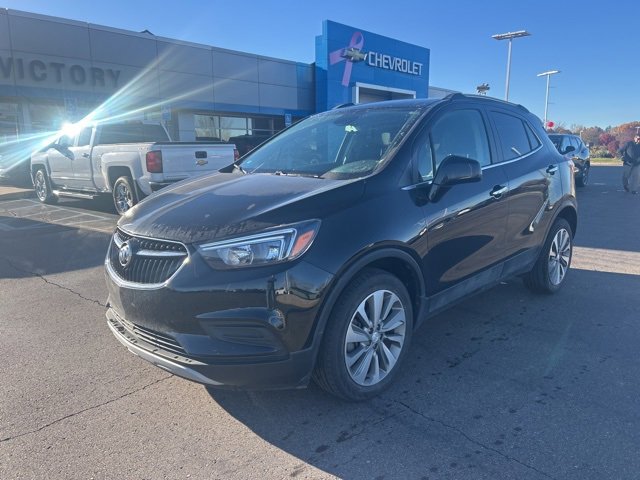 Used 2020 Buick Encore Preferred