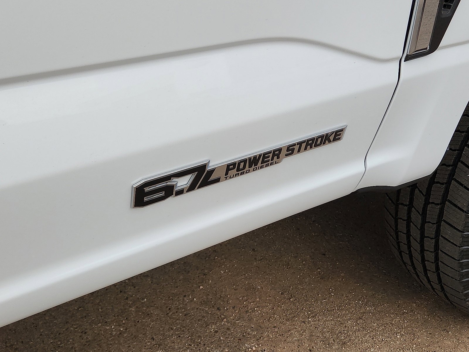 New 2026 Ford F350 XL image 8