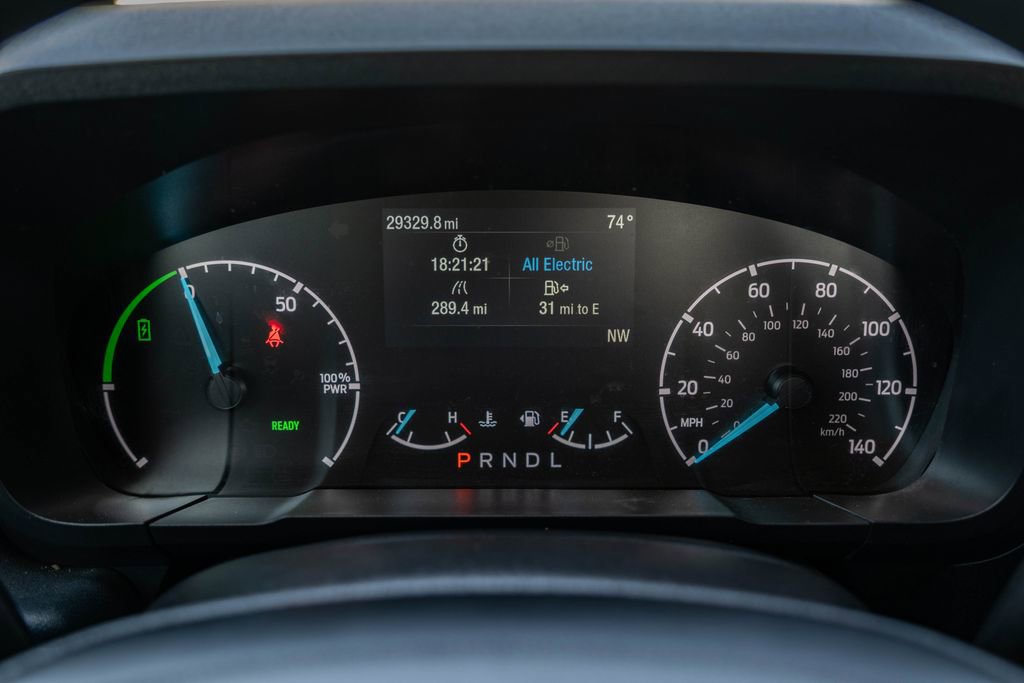 Used 2023 Ford Maverick XL FWD image 21