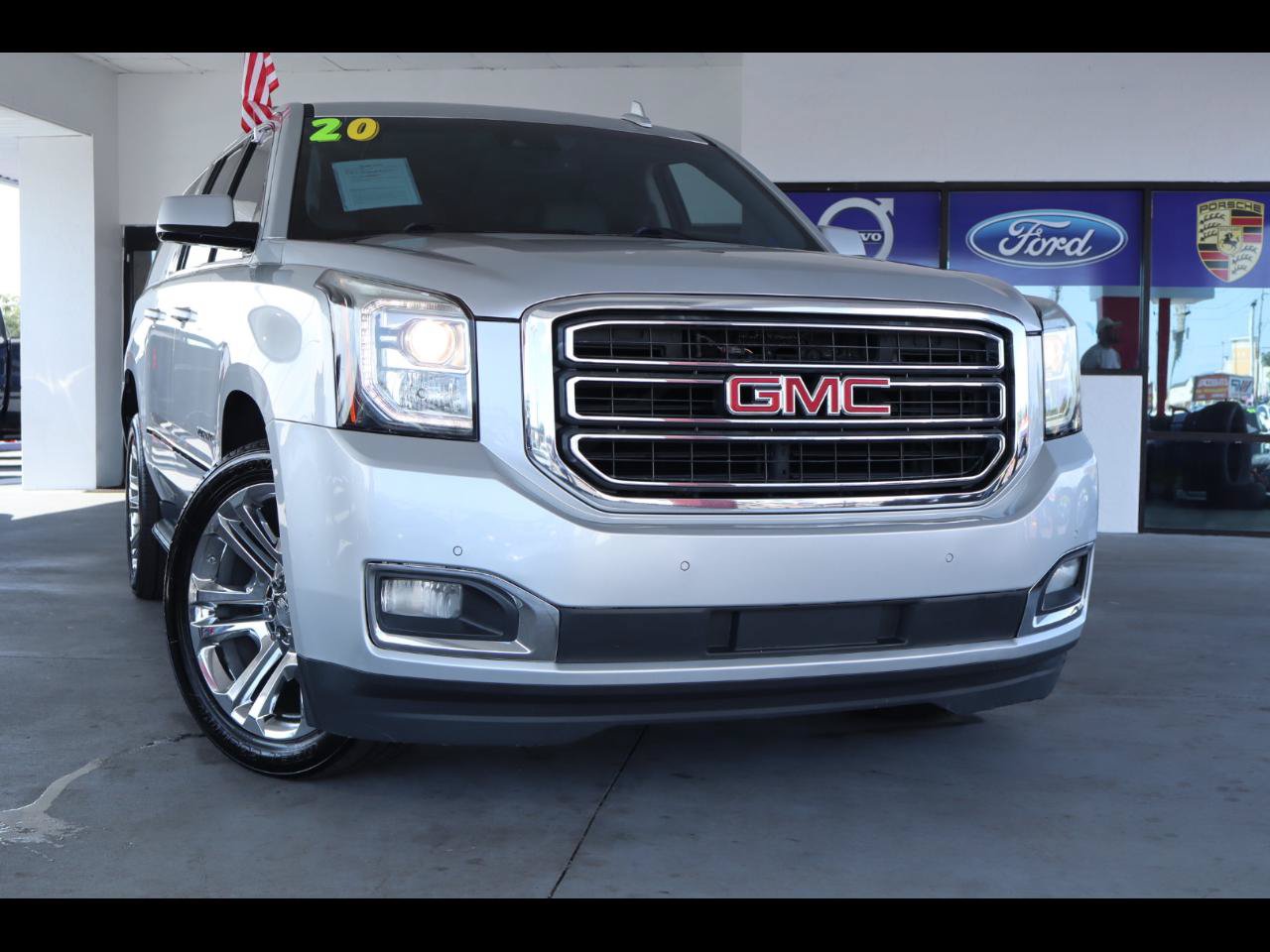 Used 2020 GMC Yukon XL SLT w/ Premium Edition