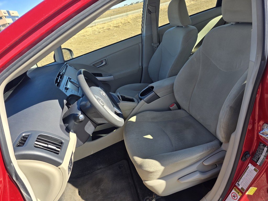 Used 2014 Toyota Prius Two image 14