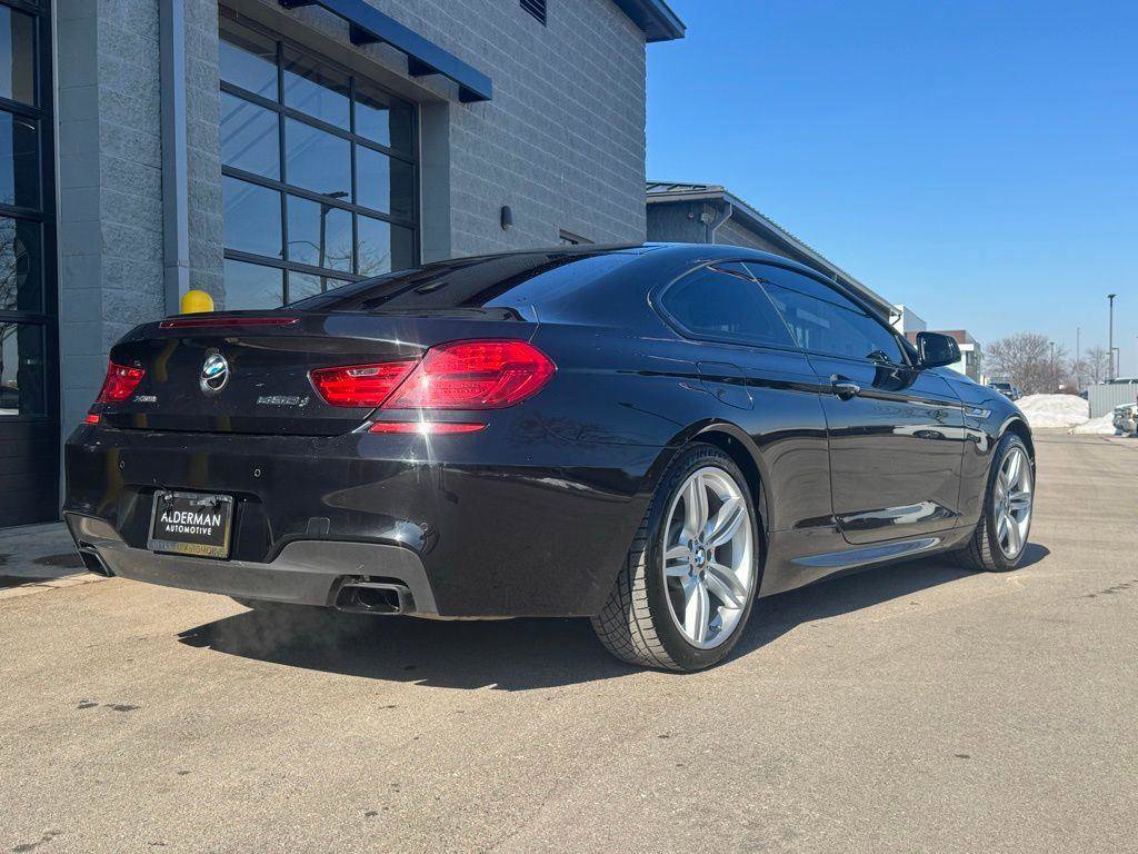 Used 2014 BMW 650i xDrive Coupe image 45
