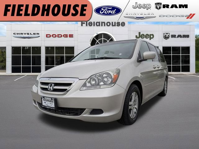 Used 2006 Honda Odyssey EX video 1