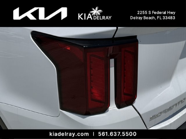 New 2026 Kia Sorento S w/ S Panoramic Sunroof Package FWD image 7