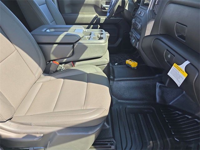 New 2025 Chevrolet Silverado 3500 W/T w/ WT Convenience Package image 23