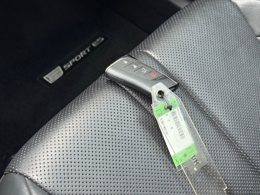 Certified 2020 Lexus ES 350 F Sport w/ Accessory Package 2 image 40