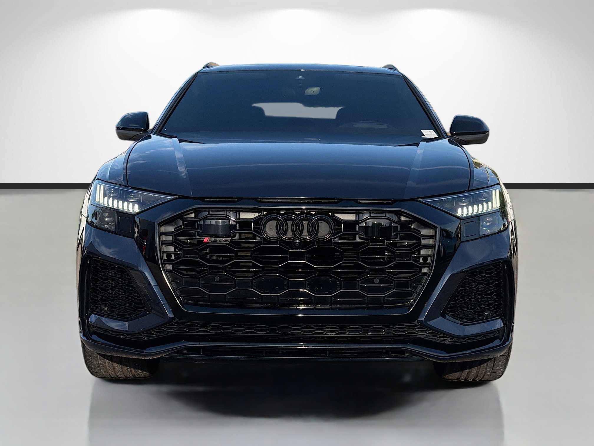 Used 2024 Audi RS Q8 w/ Black Optic Package image 8