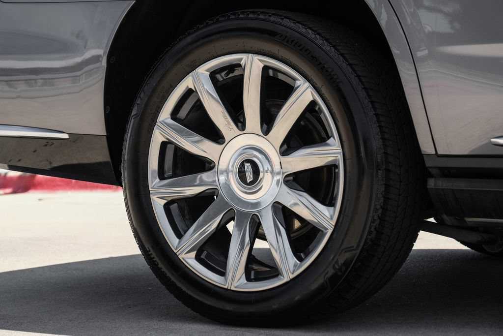 Used 2021 Cadillac Escalade Premium Luxury Platinum AWD/4WD image 69