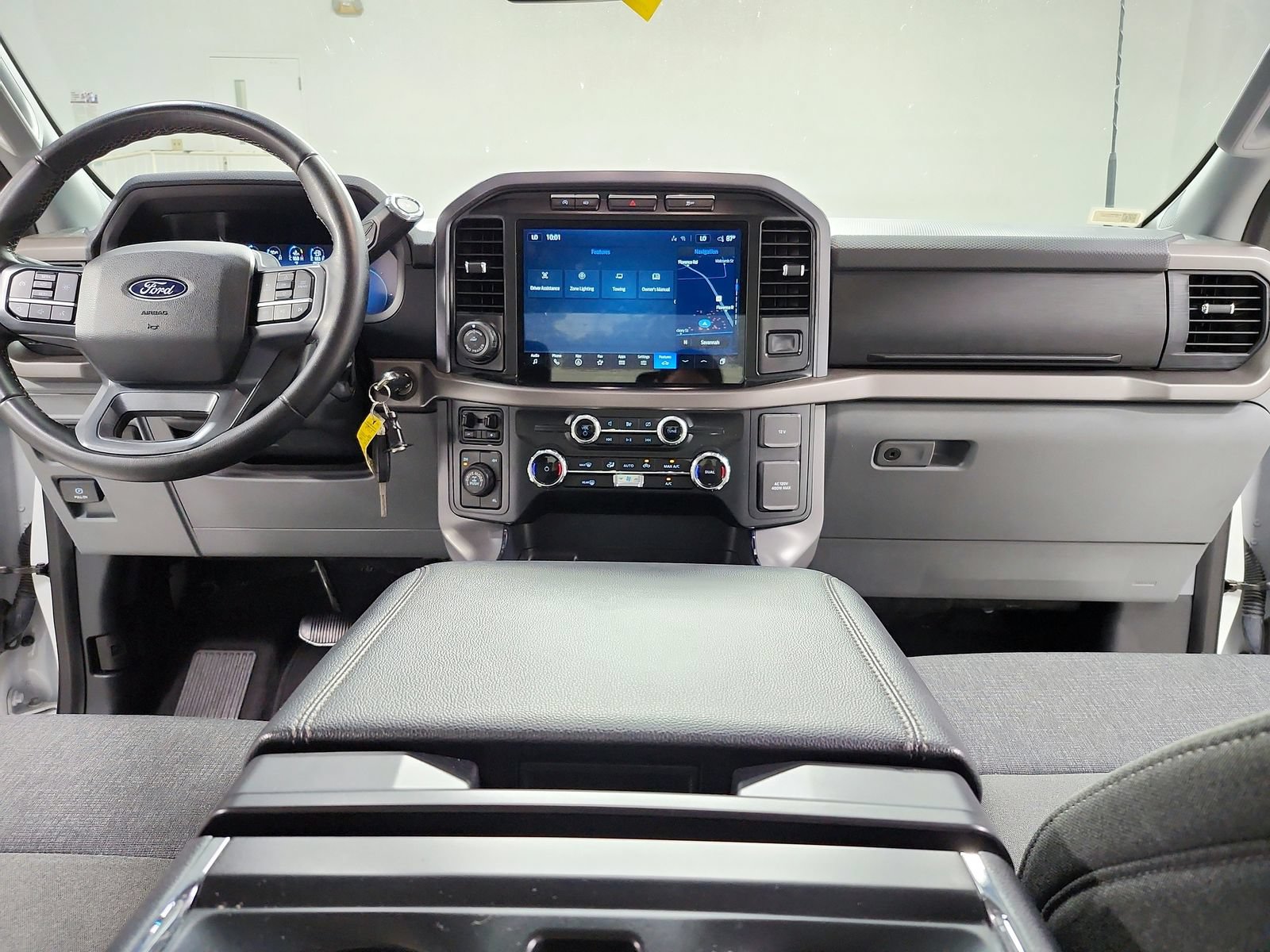 Used 2024 Ford F150 XLT w/ Mobile Office Package AWD/4WD image 27