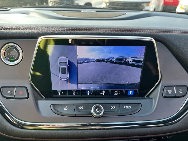 Used 2021 Chevrolet Blazer RS w/ Enhanced Convenience Package AWD/4WD image 38