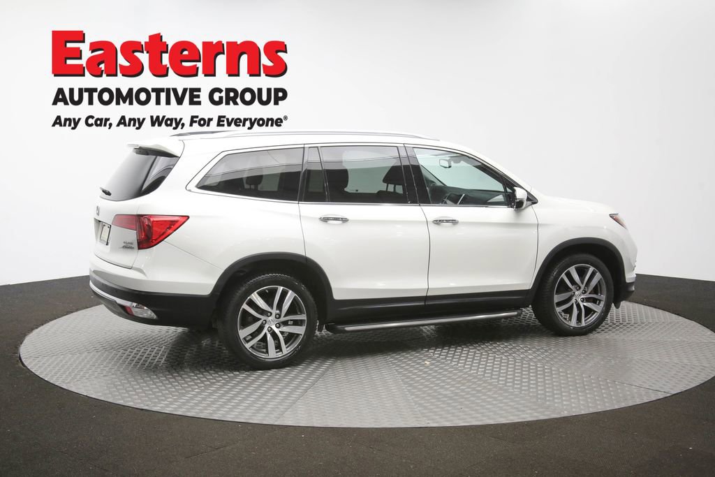 Used 2017 Honda Pilot Elite image 48