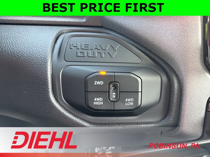 New 2026 RAM 3500 Tradesman w/ Chrome Appearance Group A image 31