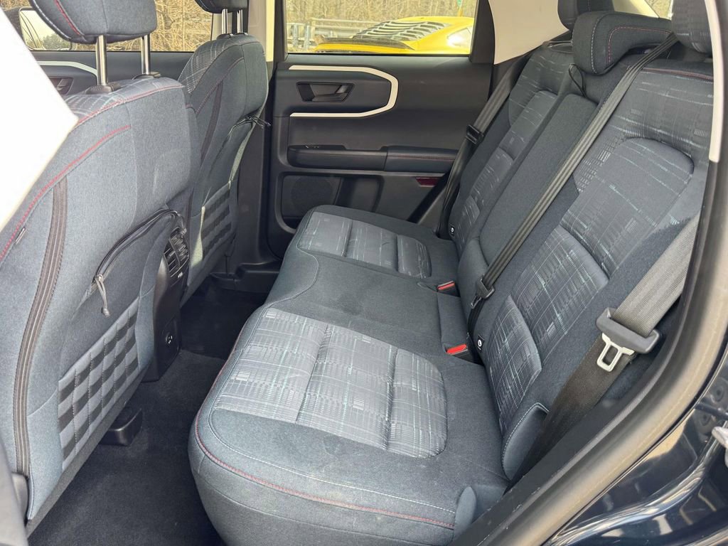 Used 2023 Ford Bronco Sport Heritage w/ Heritage Convenience Package image 18