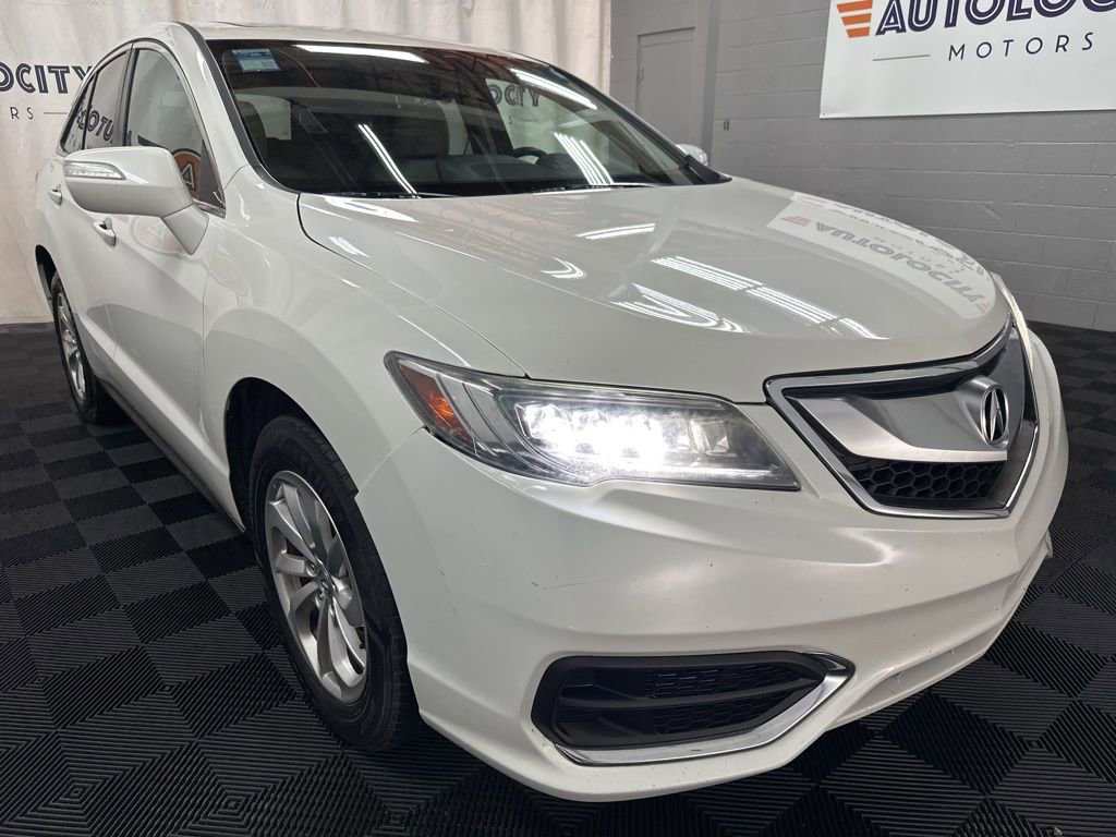 Used 2018 Acura RDX w/ Technology Package image 2