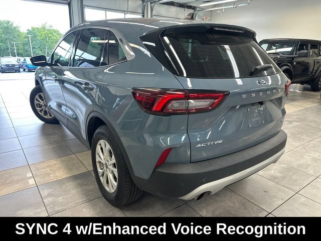 Used 2023 Ford Escape Active w/ Tech Pack #2 AWD/4WD image 11